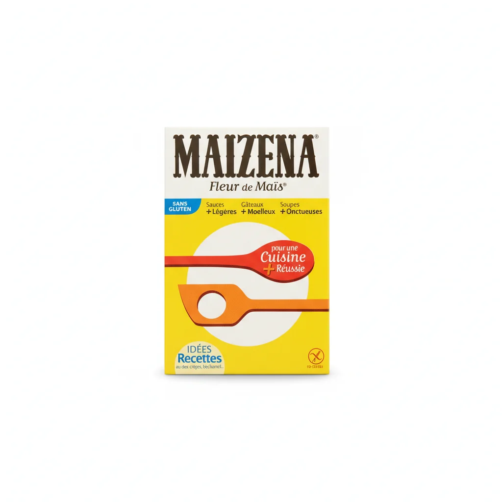 MAIZENA Fleur de Maïs (400g)