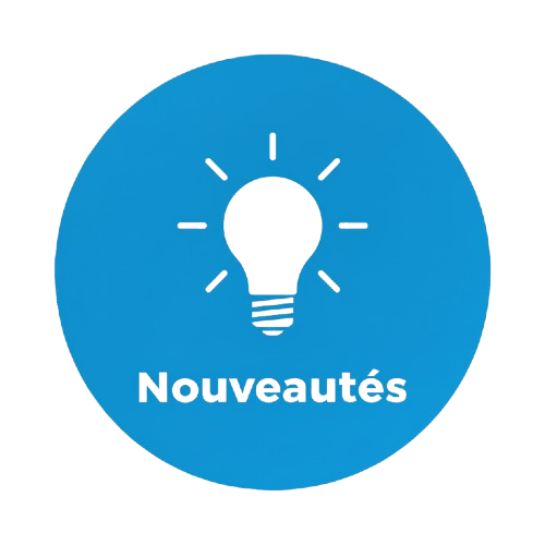 Nouveautés