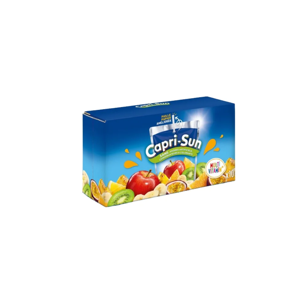 Capri-Sun Multivitamine – 10x20cl