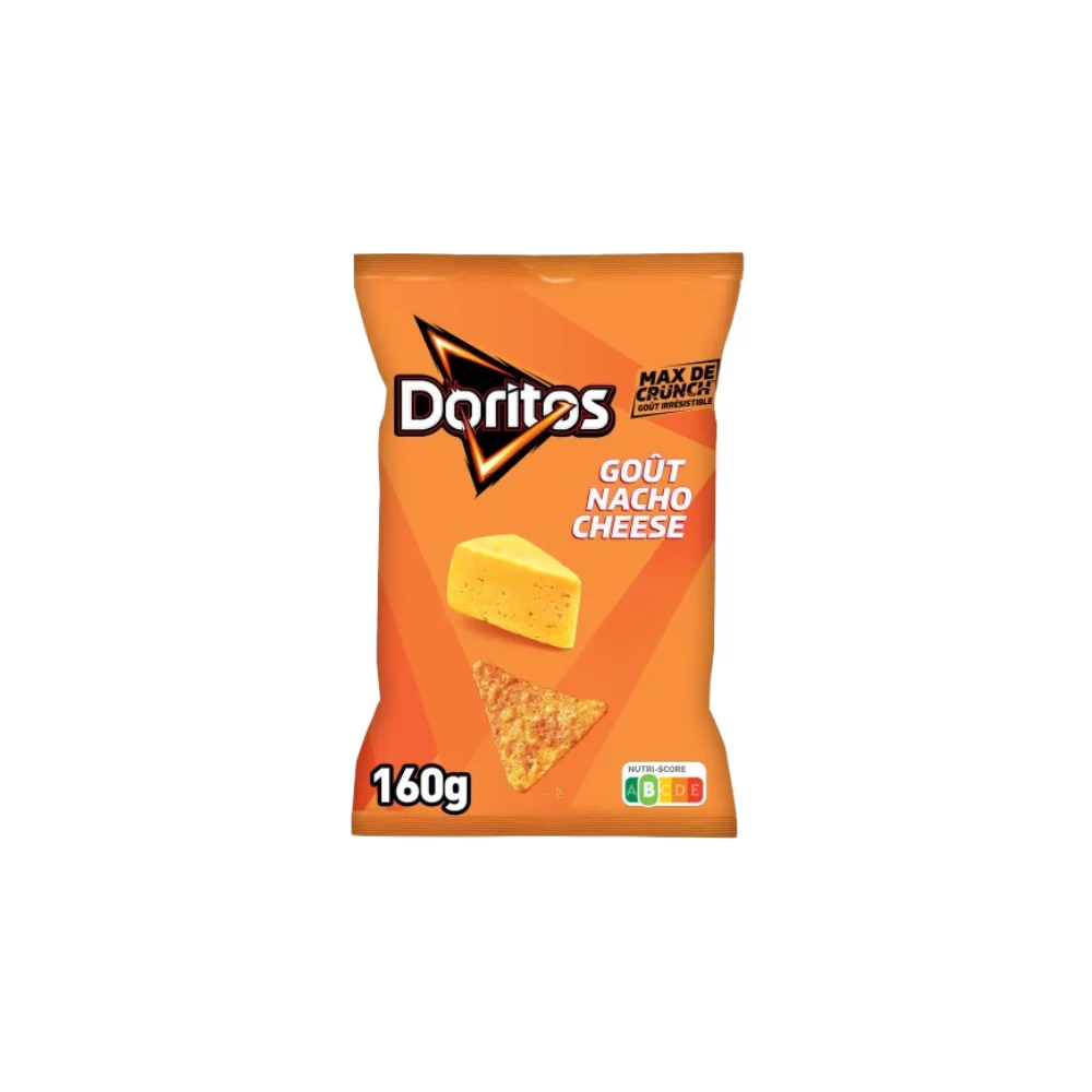 Doritos Nacho Cheese – 160g