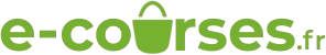 e-courses - Épicerie en ligne
