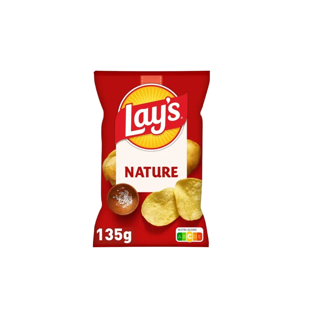 Chips Lay's Nature - 135g