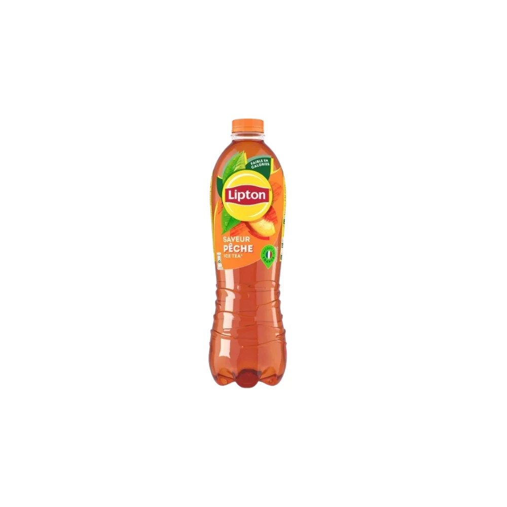 Lipton Ice Tea Pêche – 1.75L
