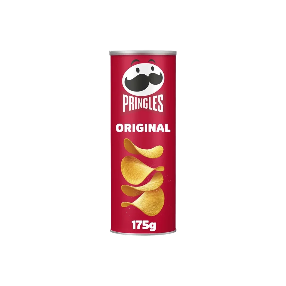 Pringles Original – 175g